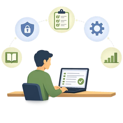 Privacy-First: No Tracking, No Data Stored