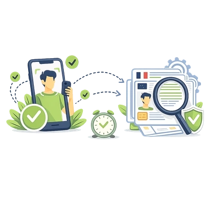 Privacy-First: No Tracking, No Data Stored