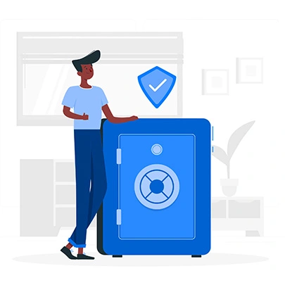 Privacy-First: No Tracking, No Data Stored